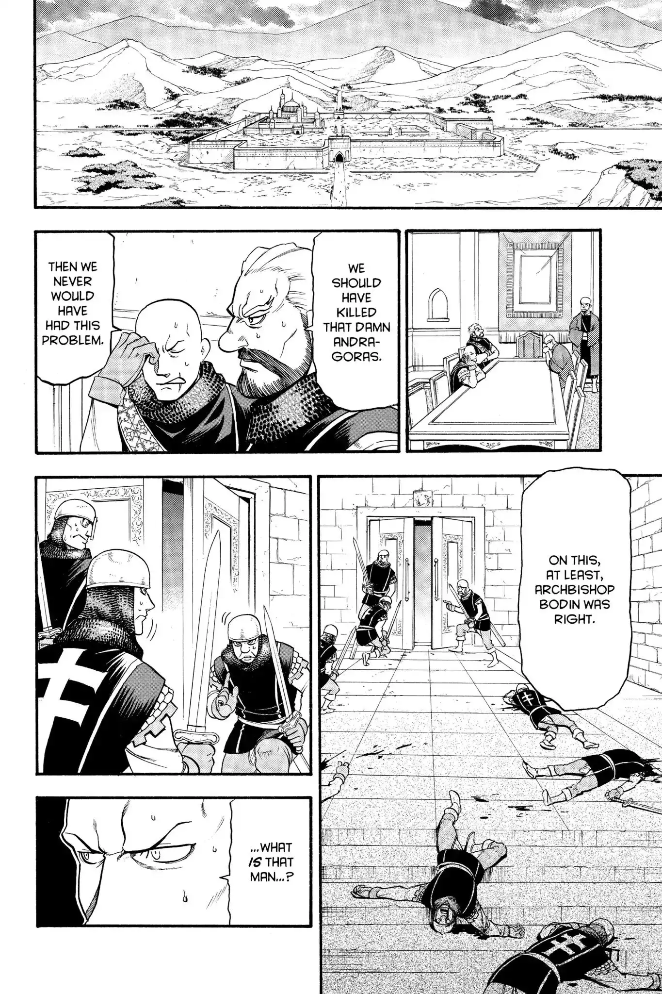 Arslan Senki (ARAKAWA Hiromu) Chapter 72 25